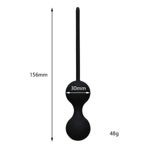 Safe Silicone Smart Ball Kegel Ball Ben Wa Ball Vagina Tighten Exercise Machine Vibrator Vaginal Geisha Ball Sex Toy for Women