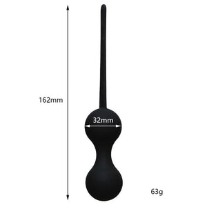 Safe Silicone Smart Ball Kegel Ball Ben Wa Ball Vagina Tighten Exercise Machine Vibrator Vaginal Geisha Ball Sex Toy for Women